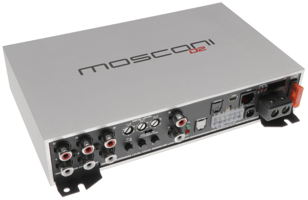 Mosconi D2 80.6 DSP