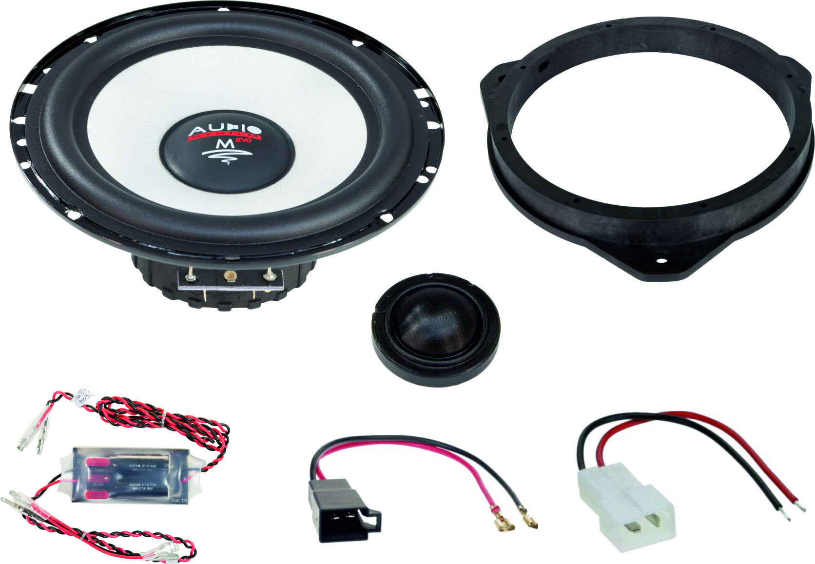 Audio System MFIT Citroen Jumper EVO2