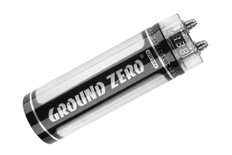 Ground Zero GZTC 1.0FX 1F Powercap