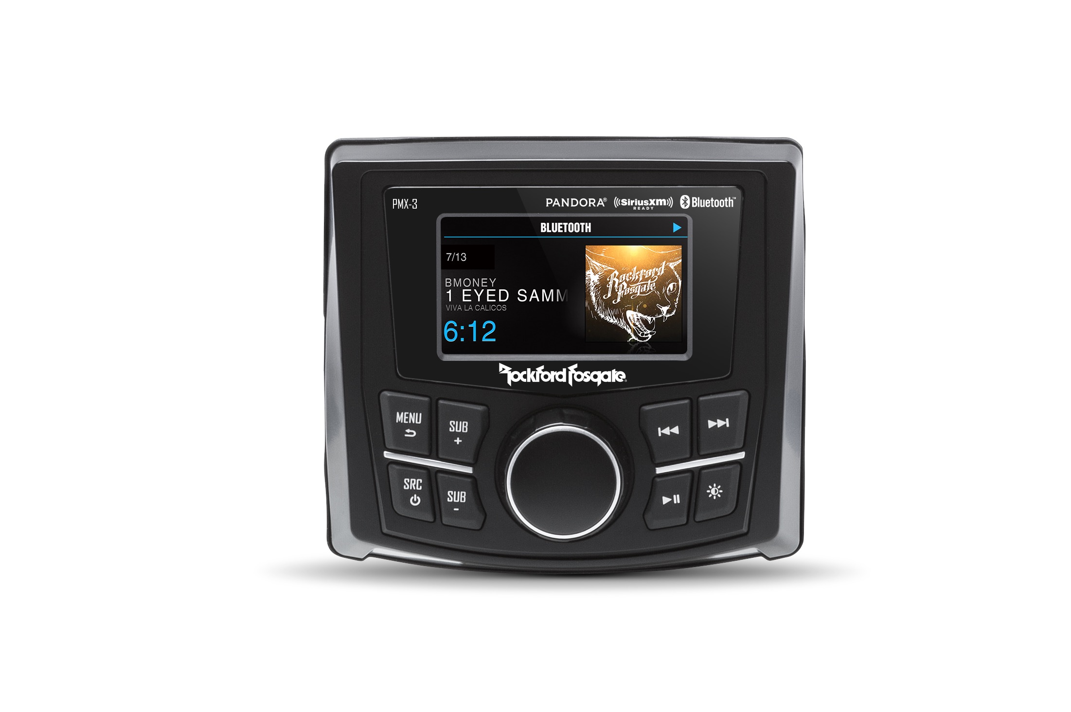 Rockford Fosgate PMX3