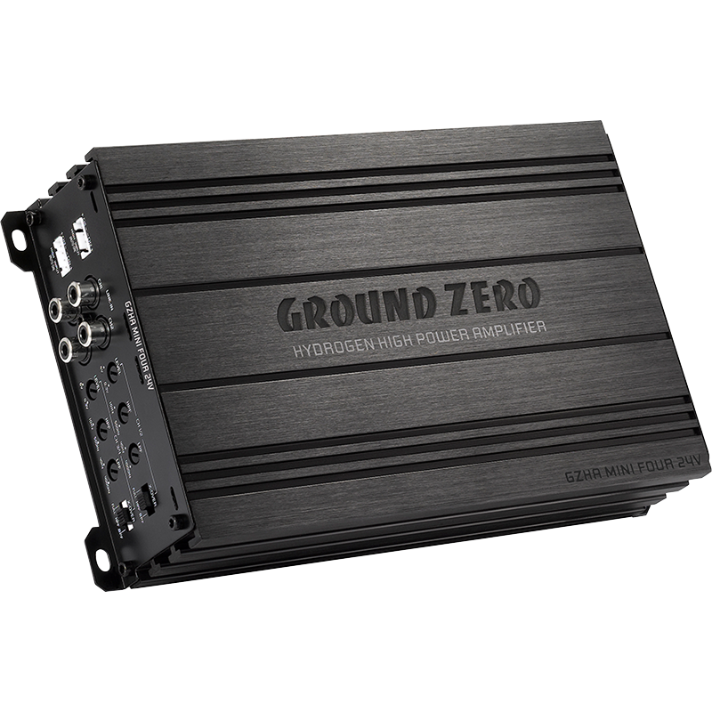 Ground Zero GZHA Mini Four 24V